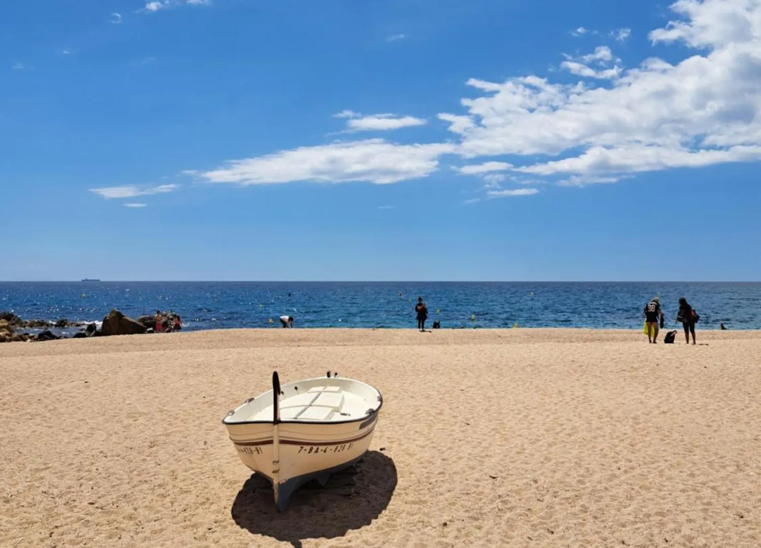Guest house Hostal Caste Lloret de Mar Spain