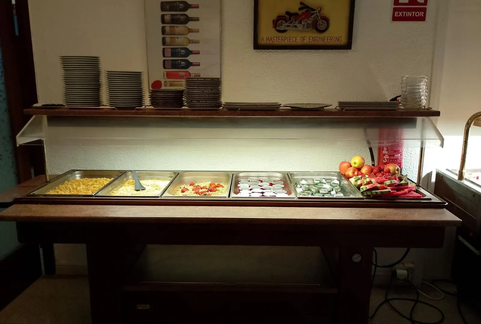 Guest house Hostal Caste Lloret de Mar Spain
