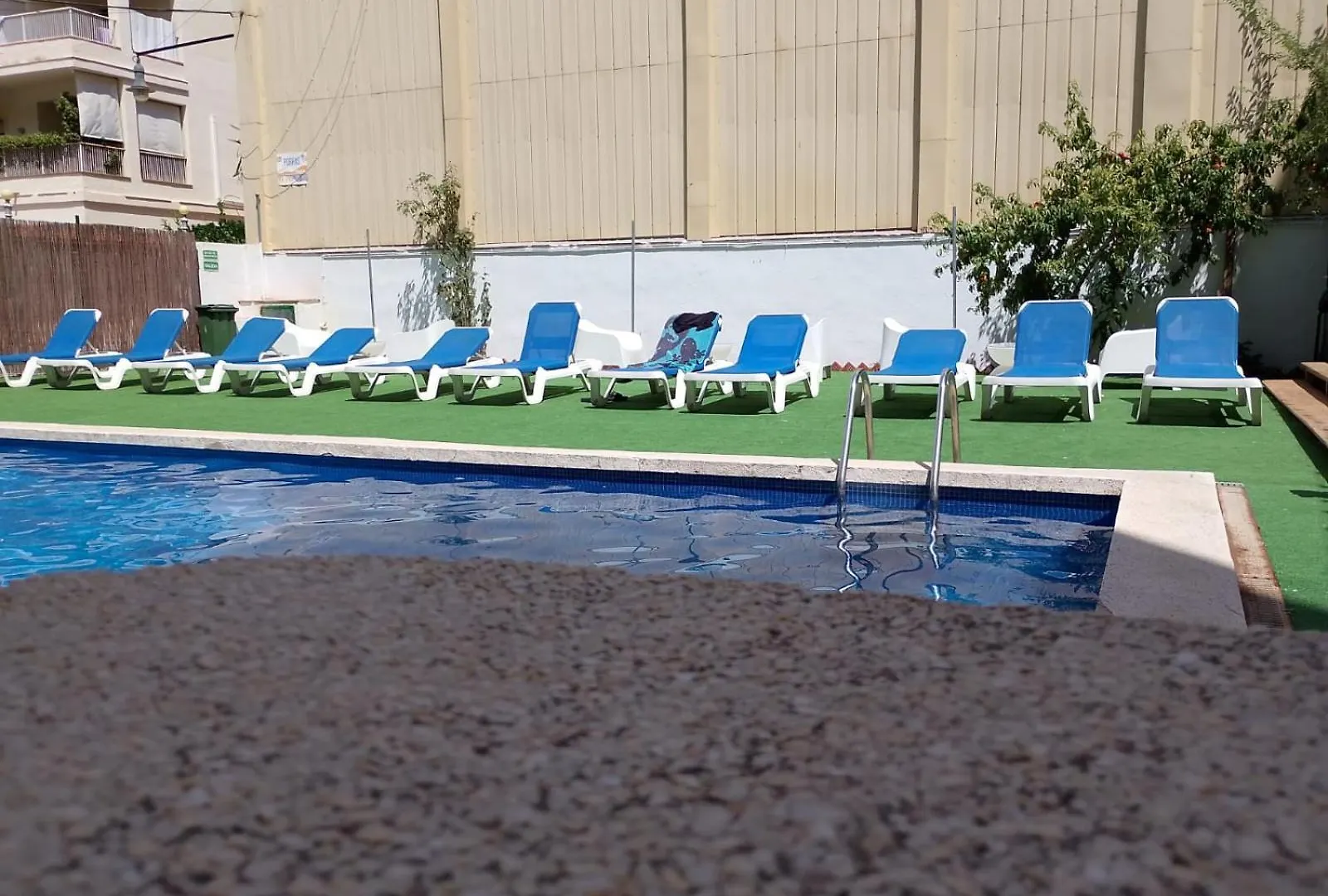 Hostal Caste Lloret de Mar Spain