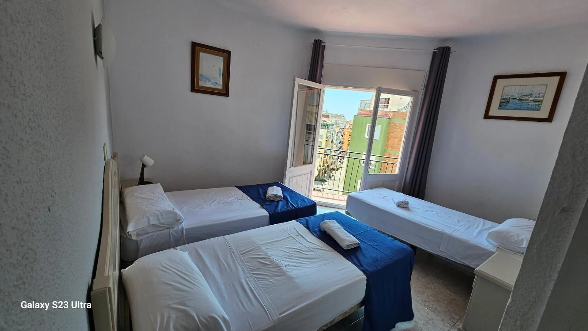 Πανσιόν Hostal Caste Λορέτ Ντε Μαρ