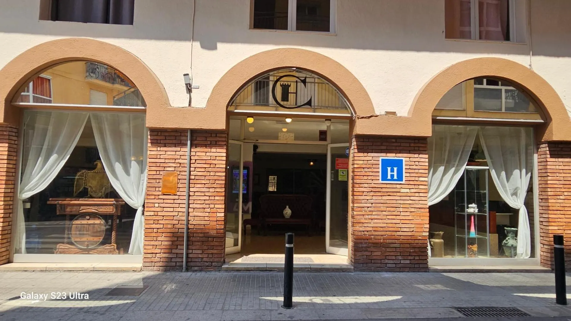 Hostal Caste Λορέτ Ντε Μαρ